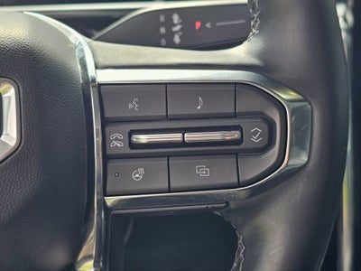 2025 GMC Sierra EV Base