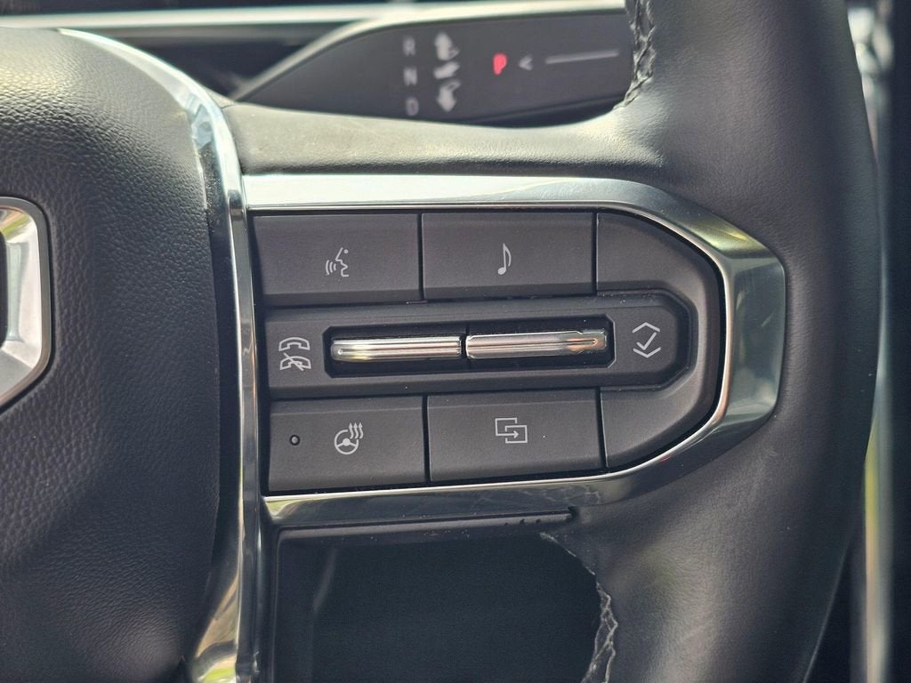 2025 GMC Sierra EV Base