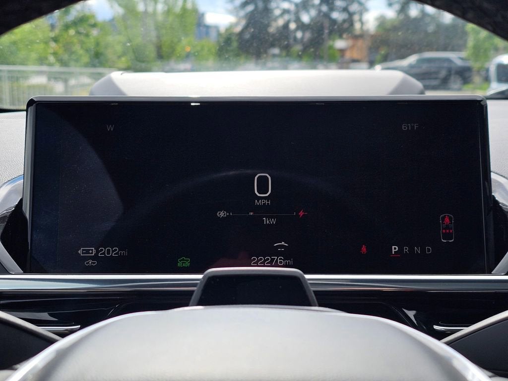 2025 GMC Sierra EV Base