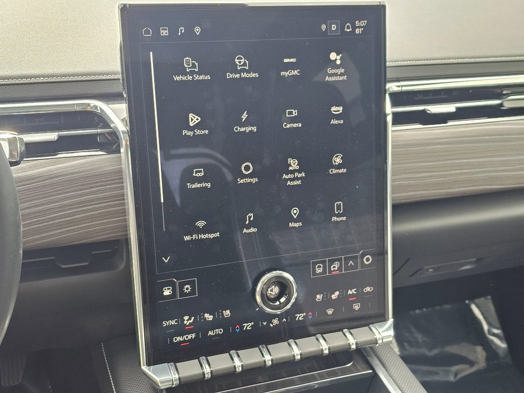 2025 GMC Sierra EV Base