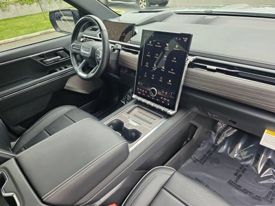 2025 GMC Sierra EV Base
