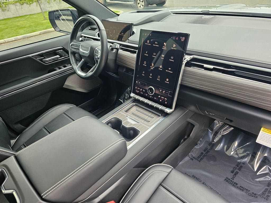 2025 GMC Sierra EV Base