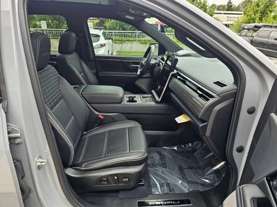 2025 GMC Sierra EV Base