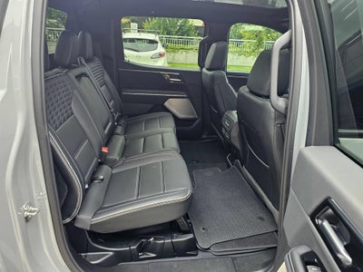2025 GMC Sierra EV Base