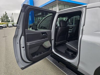 2025 GMC Sierra EV Base