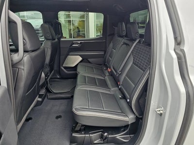 2025 GMC Sierra EV Base