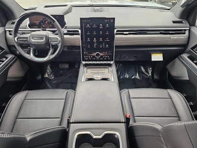 2025 GMC Sierra EV Base
