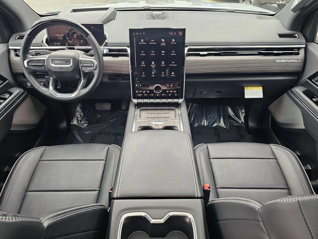 2025 GMC Sierra EV Base