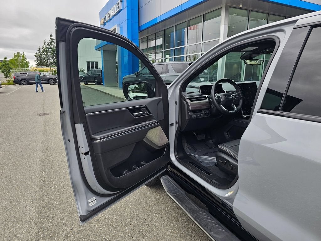 2025 GMC Sierra EV Base