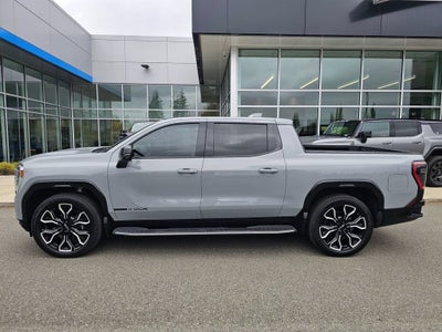 2025 GMC Sierra EV Base