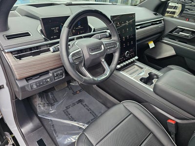 2025 GMC Sierra EV Base