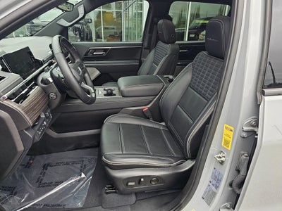 2025 GMC Sierra EV Base