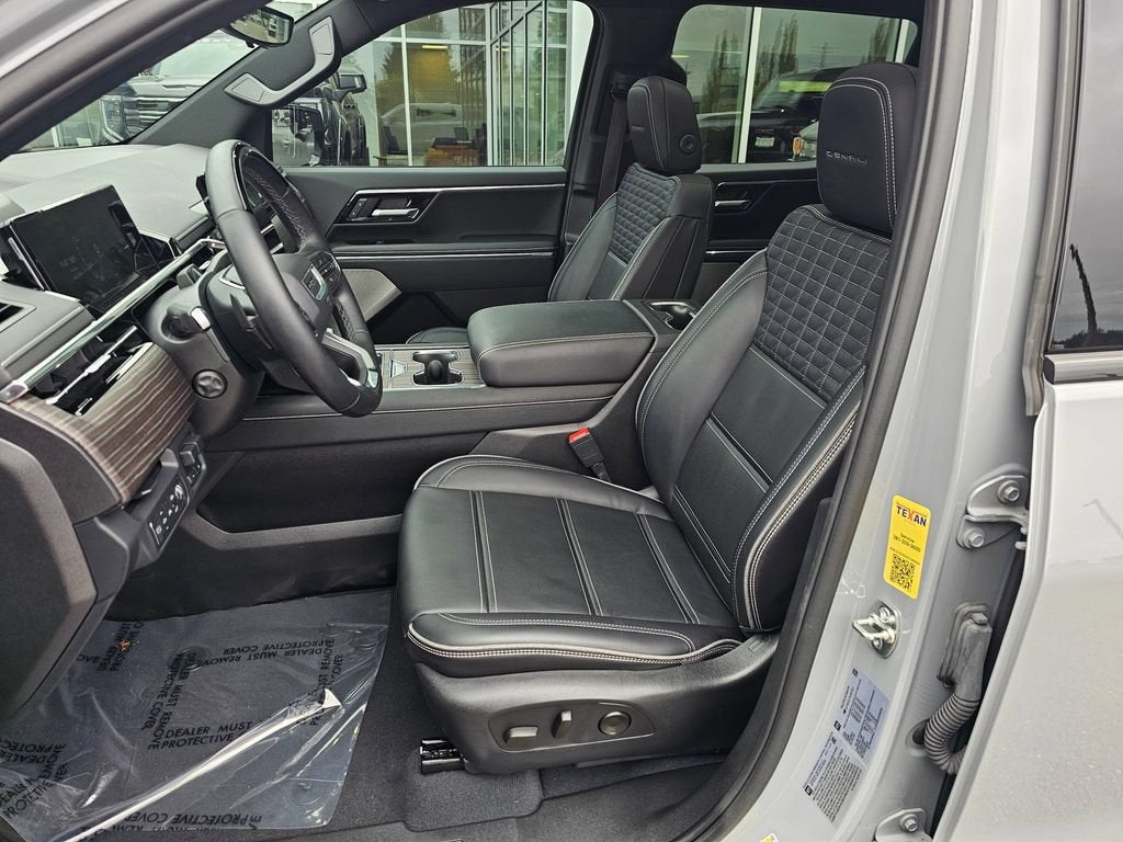 2025 GMC Sierra EV Base