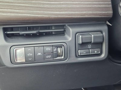 2025 GMC Sierra EV Base