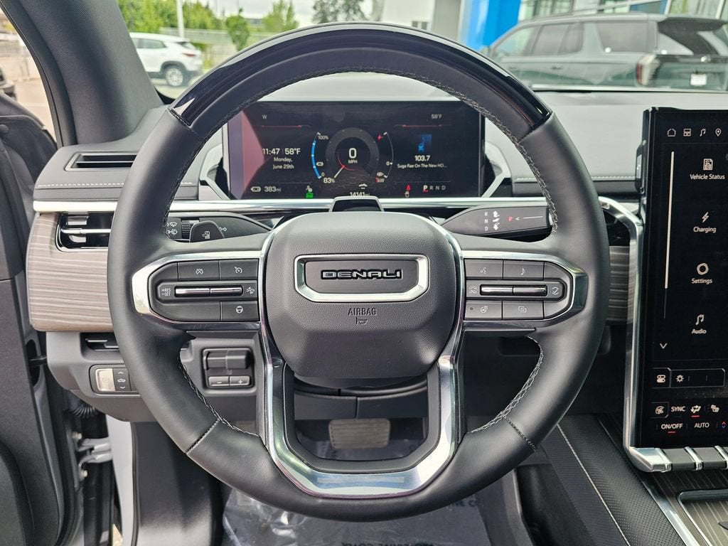 2025 GMC Sierra EV Base