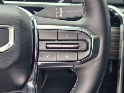 2025 GMC Sierra EV Base