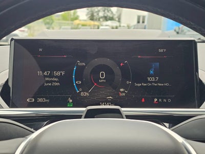 2025 GMC Sierra EV Base