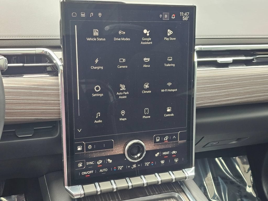 2025 GMC Sierra EV Base