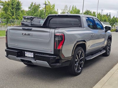 2025 GMC Sierra EV Base