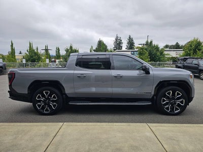 2025 GMC Sierra EV Base