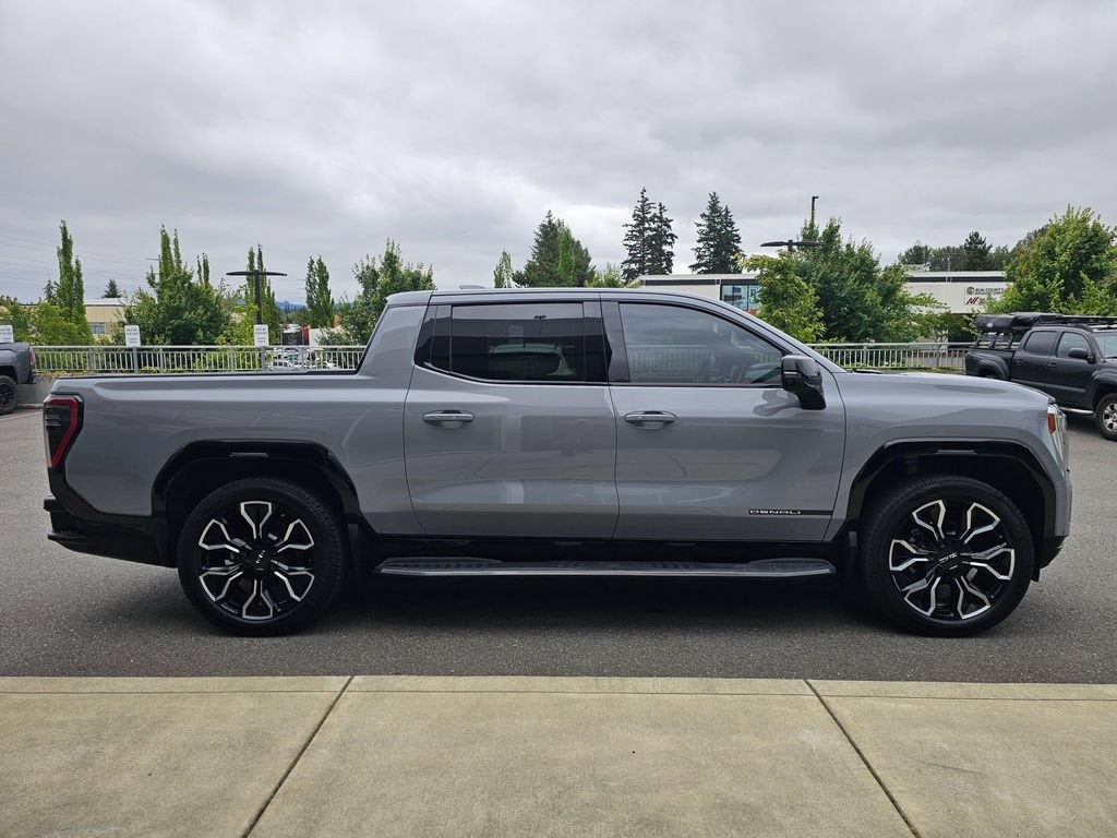 2025 GMC Sierra EV Base