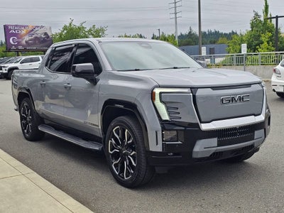 2025 GMC Sierra EV Base