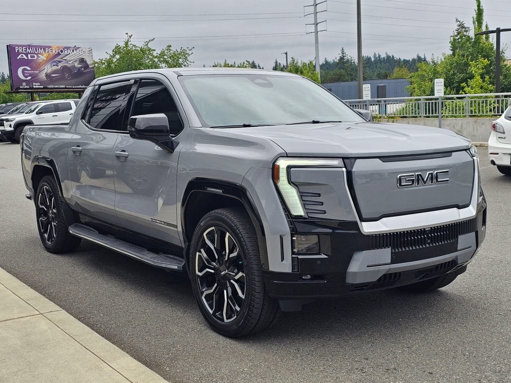 2025 GMC Sierra EV Base