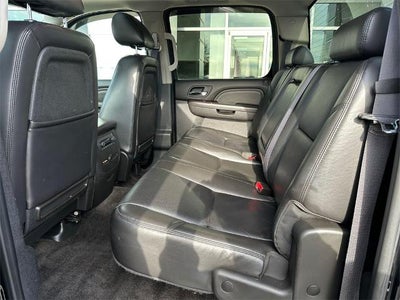 2011 GMC Sierra 3500 HD SRW Denali