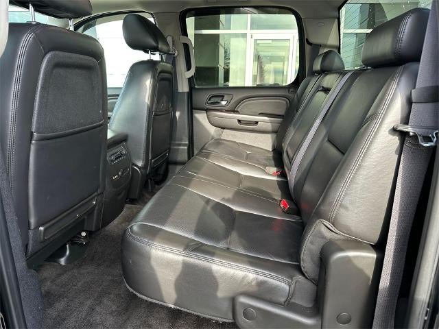 2011 GMC Sierra 3500 HD SRW Denali