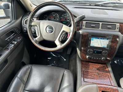 2011 GMC Sierra 3500 HD SRW Denali