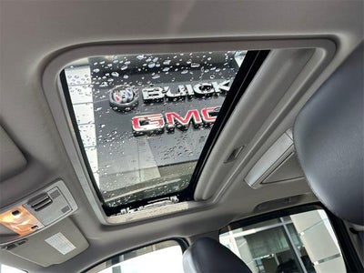 2011 GMC Sierra 3500 HD SRW Denali