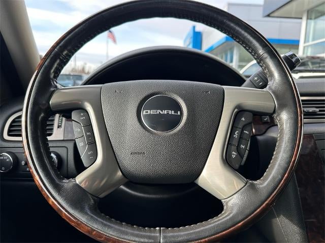 2011 GMC Sierra 3500 HD SRW Denali