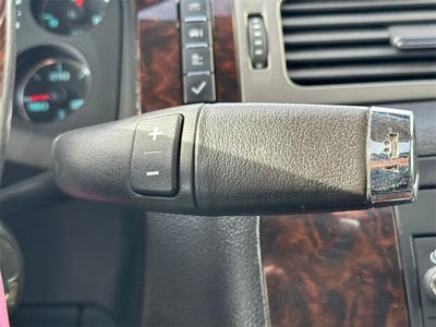 2011 GMC Sierra 3500 HD SRW Denali