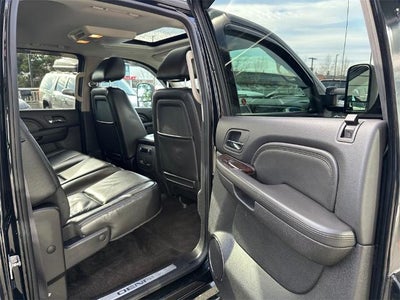 2011 GMC Sierra 3500 HD SRW Denali