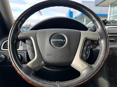 2011 GMC Sierra 3500 HD SRW Denali