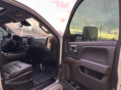 2019 GMC Sierra 3500 HD Denali