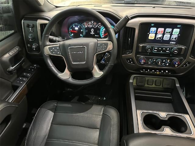 2019 GMC Sierra 3500 HD Denali