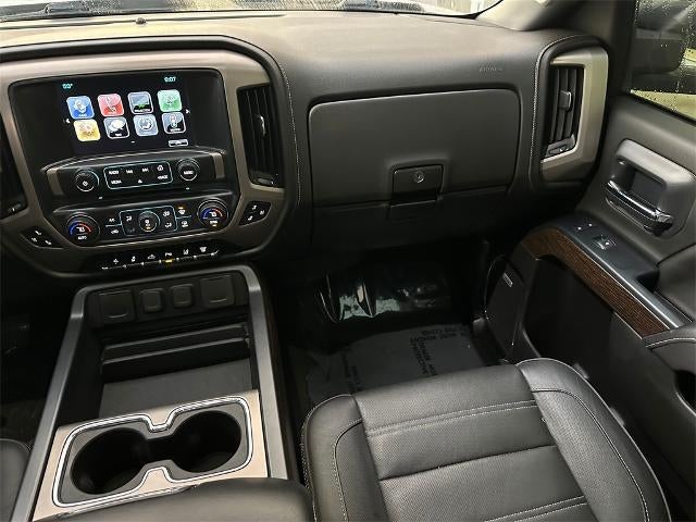 2019 GMC Sierra 3500 HD Denali