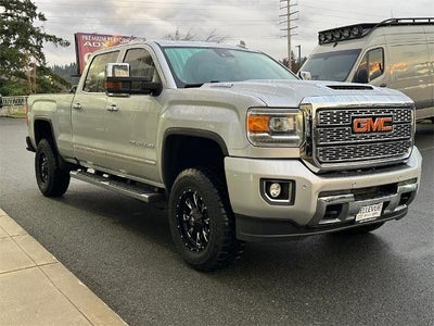 2019 GMC Sierra 3500 HD Denali