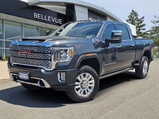 2022 GMC Sierra 2500 HD Denali