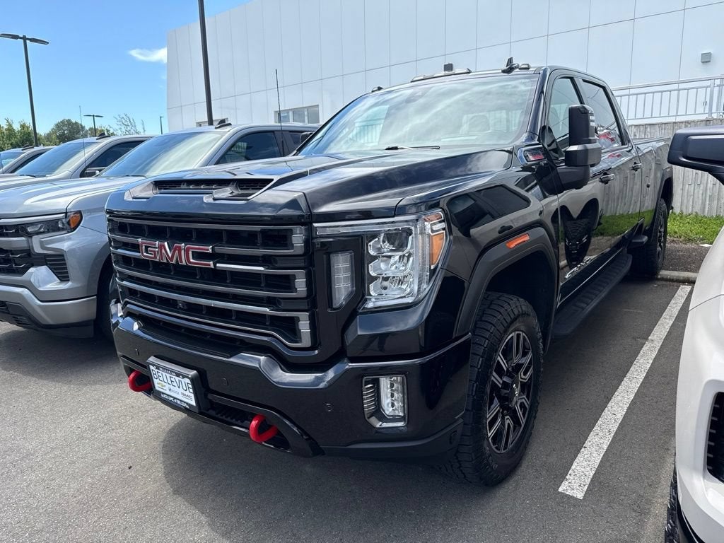 2022 GMC Sierra 3500 HD Base