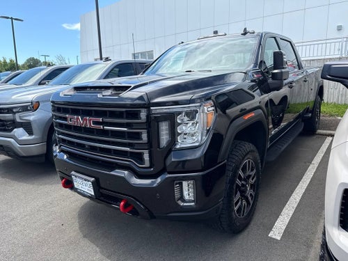 2022 GMC Sierra 3500 HD Base