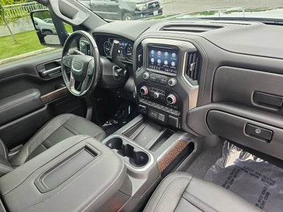 2022 GMC Sierra 3500 HD Base