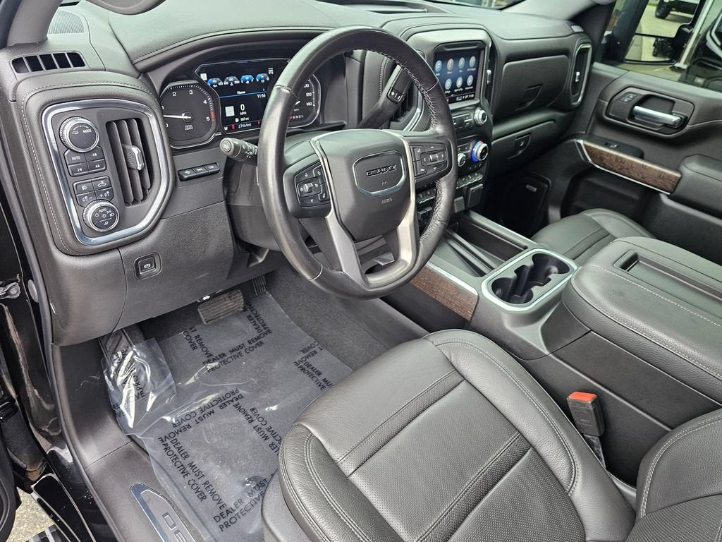 2022 GMC Sierra 3500 HD Base
