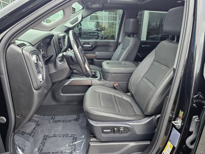 2022 GMC Sierra 3500 HD Base