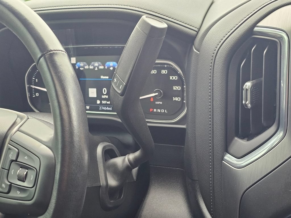 2022 GMC Sierra 3500 HD Base