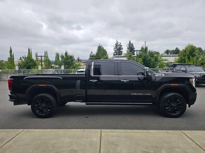 2022 GMC Sierra 3500 HD Base