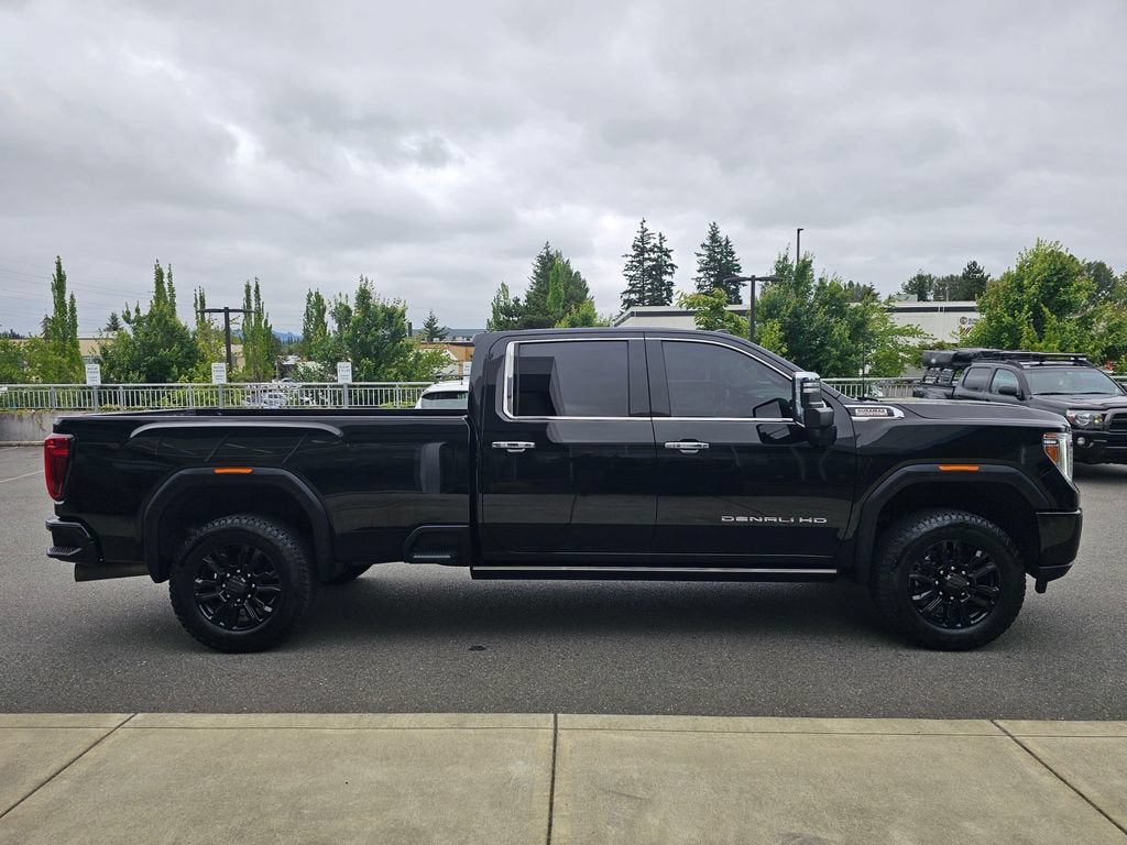 2022 GMC Sierra 3500 HD Base