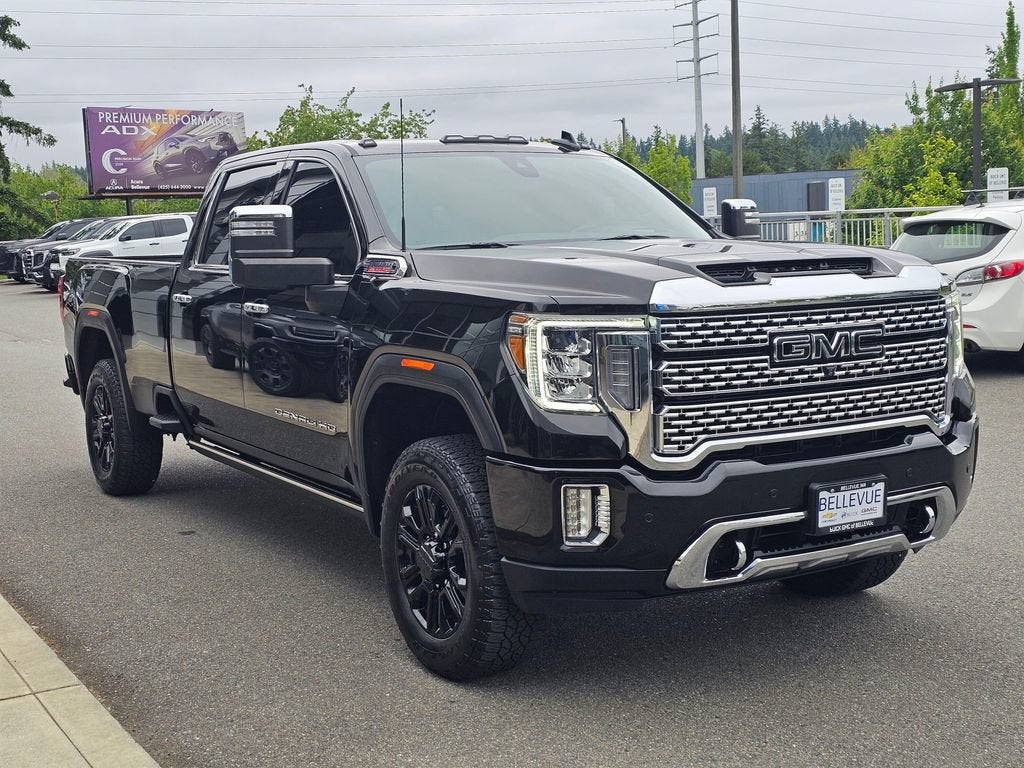 2022 GMC Sierra 3500 HD Base