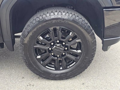 2022 GMC Sierra 3500 HD Base